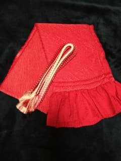 専用☆*°帯揚げ 帯締め セット 《正絹》のサムネイル