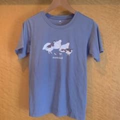 Mont-bell　レディースTシャツのサムネイル