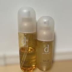 d program ACNE CARE エマルジョン・ソリューションセットのサムネイル