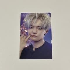 公式】 TXT ヨンジュン 연준 YEONJUN トレカ ラキドロ ミニフォト