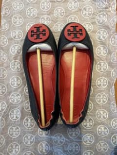 TORY BURCH トリーバーチ　バレエシューズのサムネイル