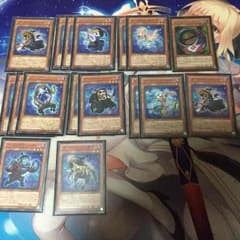 遊戯王 ゴーストリックデッキパーツのサムネイル