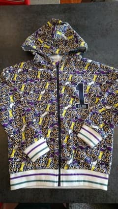 [美品] プチバトー 羽織 パーカーのサムネイル
