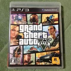 PS3 GTA5のサムネイル