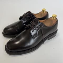 チャーチ church's シャノン uk7.5 ブラウン - メルカリ