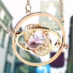 ハリーポッター 逆転時計 タイムターナー ネックレス 844のサムネイル