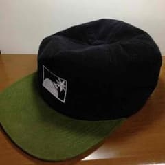 ATSUSHI様専用the hundreds  FINISH SNAPBACKのサムネイル