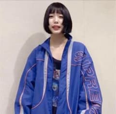 T*O様 あのちゃん着用 supreme piping track jacket - メルカリ