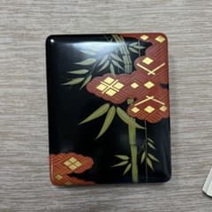 松竹梅蒔絵 文箱 硯箱 漆器のサムネイル