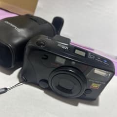 OLYMPUS IZM220 PANORAMA ZOOM フィルムカメラ - メルカリ