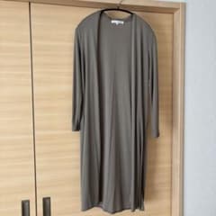 ⭐︎美品⭐︎23区　接触冷感・UVケア　ロングカーディガン サイズ38のサムネイル