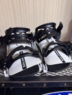 SALOMON RHYTHM スノーボード ビンディングのサムネイル