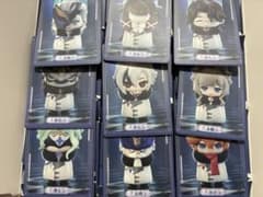 原神 ファデュイ ファトゥス 執行官 ミニフィギュア 霜痕与権焔 9種