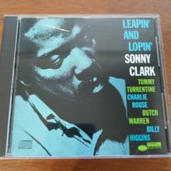 Sonny Clark Leapin' And Lopin' CD - メルカリ