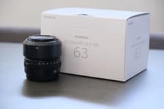 Fujinon GF63mmF2.8 R WR レンズ 本体 - メルカリ