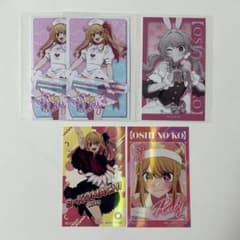 推しの子 星野ルビー 5点まとめ売り - メルカリ
