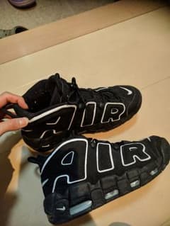 NIKE air more uptempo モアテンのサムネイル