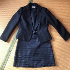 セレモニースーツ  Lサイズ(11号)更にお値下げしました。のサムネイル