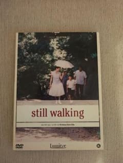 Still Walking DVD 是枝裕和監督作品のサムネイル