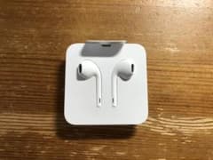 iPhone 純正イヤホン アップルのサムネイル