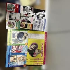 ジャンル関係なし 紙系グッズセットのサムネイル