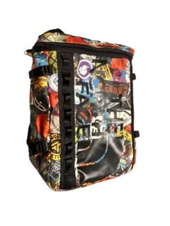 THE NORTH FACE ヒューズボックス 30L ステッカープリントのサムネイル
