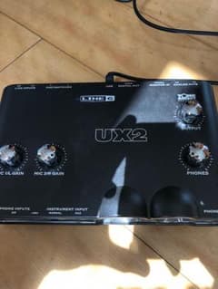 LINE6 toneport UX2のサムネイル