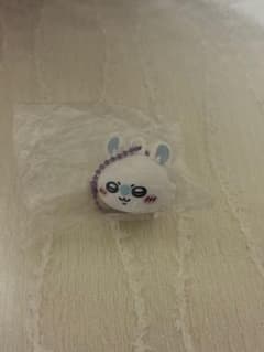 【新品】ちいかわ リップキャップマスコット モモンガのサムネイル