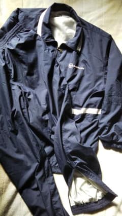 【再値下中】タッキーニウィンドブレーカー上下L、プリンスショートパンツをオマケのサムネイル
