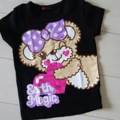 アースマジック Tシャツ♡サイズ１１０のサムネイル