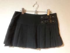 CECIL McBEE ツインベルトミニスカートのサムネイル