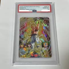 スーパードラゴンボールヒーローズ ゴジータ BM3-SEC3 PSA10のサムネイル