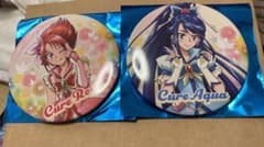 プリキュア展 缶バッジ ルージュ アクアのサムネイル
