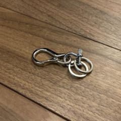 キーリング　カラビナ　キーホルダー　シャックルのサムネイル