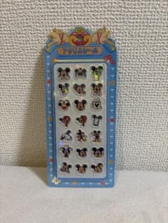 ミッキーマウス アクリルシールのサムネイル