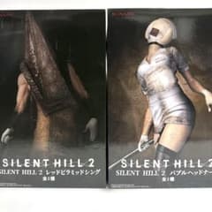 SILENT HILL 2』 レッドピラミッドシング/バブルヘッドナース - メルカリ