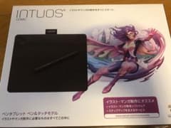 wacom intuos comic sサイズ　ワコム　ペンタブのサムネイル