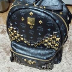 Sakura様　正規品MCMバックパックリュックディパックスタークバックのサムネイル