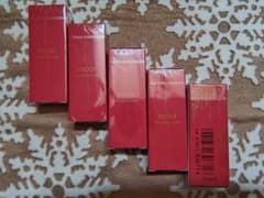 資生堂 インウイアイブロウ ライナー レフィル5箱 《新品・未開封