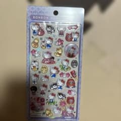 ハローキティ ボンボンドロップ シール ステッカーのサムネイル