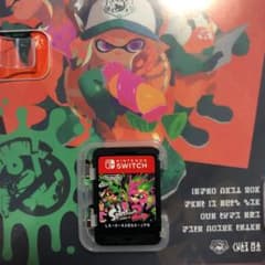 スプラトゥーン2のサムネイル