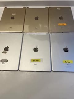 Apple iPad Air 6台セット A1566 A1567 Apple iPad Air 6台セット A1566 A1567 - メルカリ