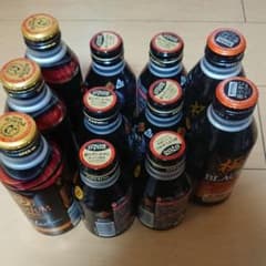 値下げしました(*^^*)     BLACK缶コーヒー 22本のサムネイル