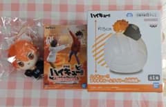ハイキュー　3個セットバラ売り不可