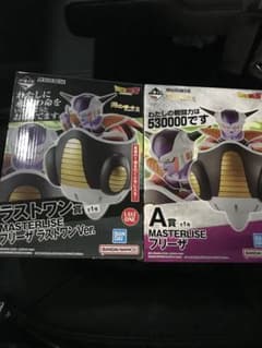 おまけ付き ドラゴンボールEX 一番くじ ラストワン A賞 フリーザのサムネイル