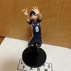 ハイキュー!! ポージングフィギュア 影山飛雄 烏野高校BANPRESTO
