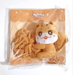 最安！ANITEEZ TOKTOQ限定 おやすみver ぬいぐるみ  ミンギ ANITEEZ TOKTOQ限定 おやすみver ぬいぐるみ ミンギ 민기