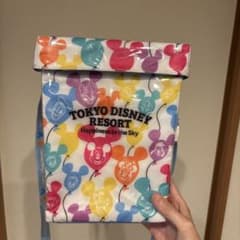 東京ディズニーリゾート ポップコーンバケット 1個のサムネイル