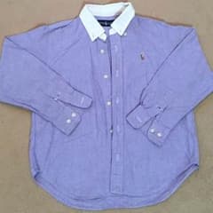 Ralph Lauren 長袖シャツ 120のサムネイル