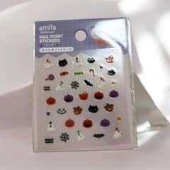 amifa ハロウィン ネイルポイントシール キッズのサムネイル